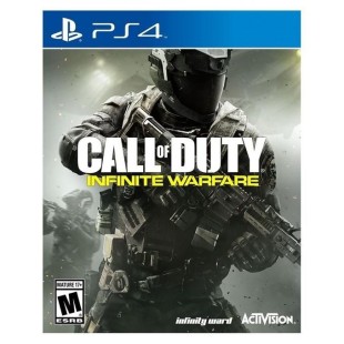 Activision Call of Duty: Infinite Warfare - Standard Edition - PlayStation 4 price in Pakistan