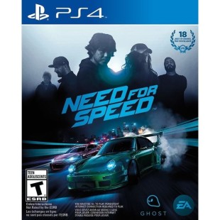 Electronic Arts Need for Speed - PS4 price in Pakistan