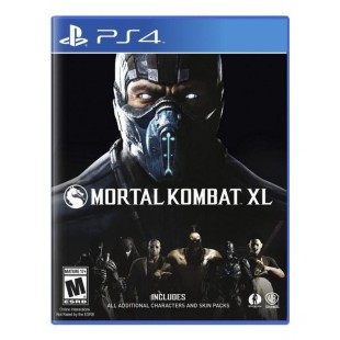 Infinity Mortal Kombat XL - PS4 price in Pakistan