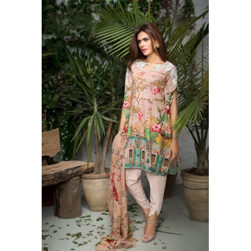 Cross Stitch Eid Collection CS16E Rose dust price in Pakistan, Cross Stitch in Pakistan at