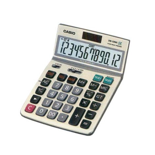 Casio DW120MS Calculator price in Pakistan, Casio in Pakistan at