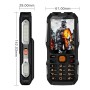 DBEIF D2016 13800mAh Magical Voice Military Mobile Phone