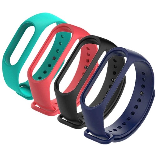 mi band 3 leather strap