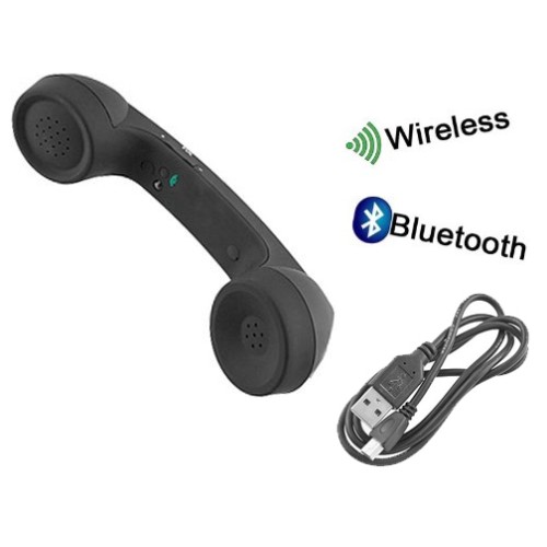 Old Phone Style Amazing Bluetooth Headset for Mobiles price in Pakistan