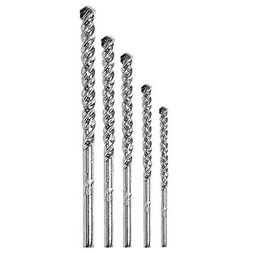 BLACK & DECKER High Performance Masonry Drill Bit Set 5Pcs X56035 price