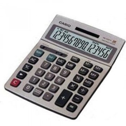 Casio DM1600 Calculator price in Pakistan, Casio in Pakistan at Symbios.PK