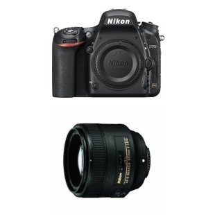 Nikon D750 Kit With AF-S Nikkor 85mm f/1.8G Kit price in Pakistan