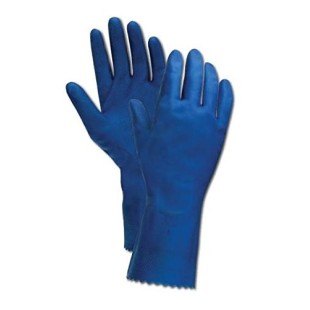 ROZENBAL Sensitive Kitchen Latex Gloves Size 8'' 10X price in Pakistan