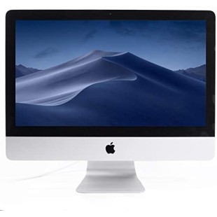 Apple iMac 21.5" MK452LL/A (Late 2015) 4K Retina Display - Core i5 3.1GHz, 8GB RAM, 1TB HDD (slightly used) price in Pakistan