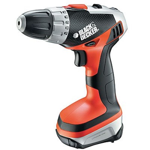 Image result for Black & Decker CP14LN 14.4V Lithium Ion Drill Driver