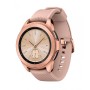 Samsung Galaxy 42mm Smart Watch Rose Gold (SM-R810)