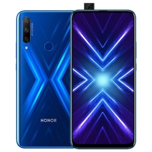 Honor 9X 6GB, 128GB Dual sim with official warranty (PTA Approved) price in Pakistan