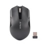 A4Tech Wireless Mouse Black (G3-200N)