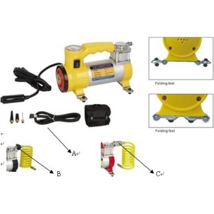 Car Air Compressor DC 12V price in Pakistan