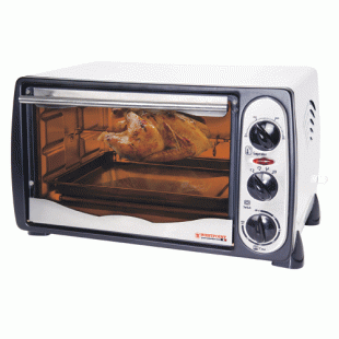 Westpoint oven toaster & rotisserie (18 litre) 1800R price in Pakistan