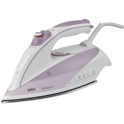 Braun Tex Style Steam Iron (TS505) price in Pakistan, Braun in