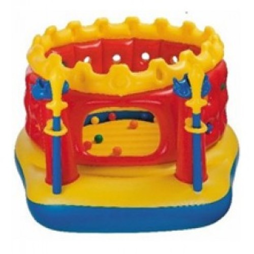 JumpoLene Castle Bouncer price in Pakistan, Lego in Pakistan at Symbios.PK