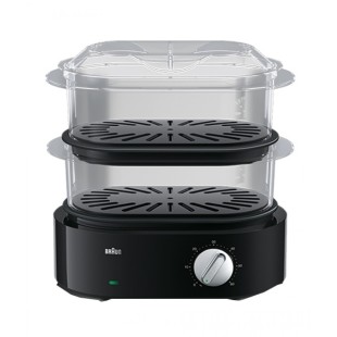Braun Food Steamer (FS-5100) price in Pakistan
