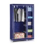 Foldable Wardrobe Cupboard 26106