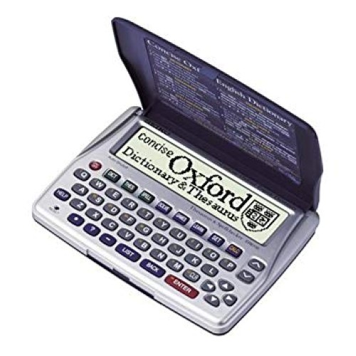 Seiko Er6100 Concise Oxford English Electronic Dictionary price in