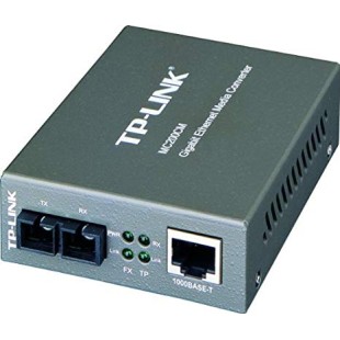 TP Link Gigabit Multi-Mode Media Converter MC200CM price in Pakistan