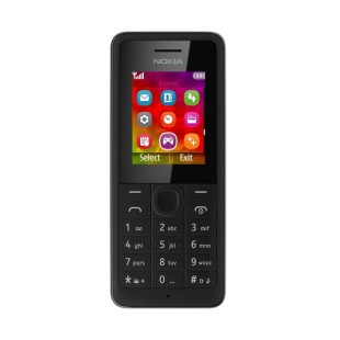 Nokia 106 with official warranty (PTA Approved) price in Pakistan