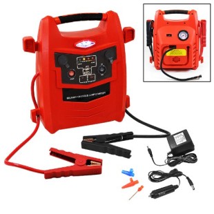 900AMP Jumpstarter Jump Start / Air Compressor  price in Pakistan