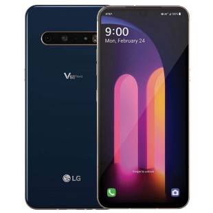 LG V60 ThinQ 5G 8 GB 128 GB Slightly Used With (Pta Approved) price in Pakistan