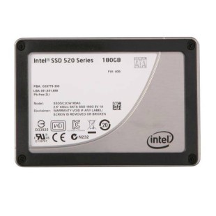 Intel 520 Series SSDSC2CW180A3K5 2.5" 180GB Solid State Drive (SSD) price in Pakistan