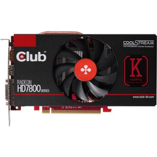 ATI CLUB3D 7850 OVERCLOCKED Graphic Card price in Pakistan, Club 3D in