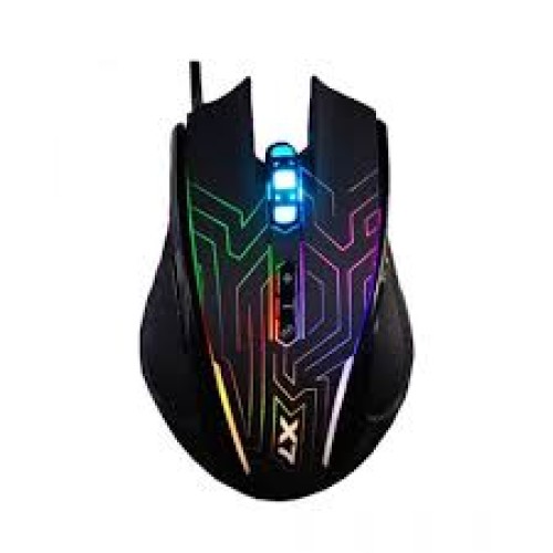 Image result for A4TECH X87 Gaming Mouse LED