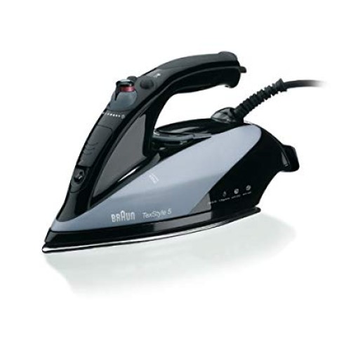 Braun TexStyle Steam Iron (TS545TPS) price in Pakistan, Braun in