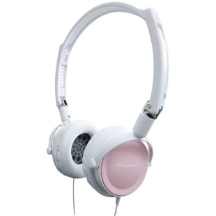 Pioneer SE-MJ21 On-Ear DJ-Style Headphone price in Pakistan