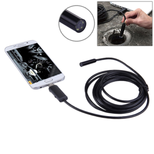 Endoscope Home Waterproof Inspection Snake Tube Video Camera price in Pakistan