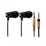 A4Tech HD Ceramic Earphone MK-790 (Black/White)
