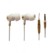 A4Tech HD Ceramic Earphone MK-790 (Black/White)