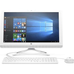HP All in One 22-b043ne Y0Z19EA White (i5, 6GB, 1TB, 21.5" FHD Touch, 2GB, Win10) price in Pakistan