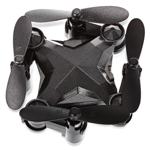 KidoME DH800 RC Drone Micro Foldable Quadrocopter Wifi Quadcopter With