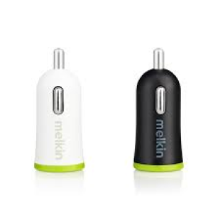 Melkin Double USB Output Car Charger M8J061  price in Pakistan