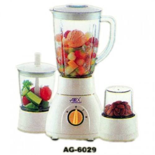 Anex Blender 3 in 1 AG 6029 price in Pakistan, Anex in Pakistan at