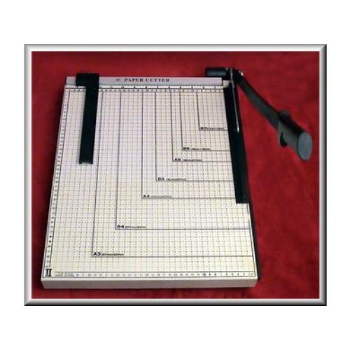 Paper cutting machine in pakistan picture