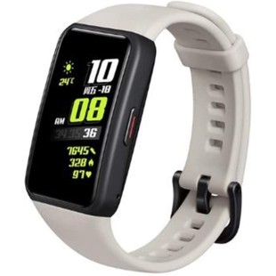 Honor Band 6 Smart Wristband 1st Full Screen 1.47" AMOLED Color Touchscreen SpO2 Swim Heart Rate Sleep Nap Stress All-in-One Activity Tracker 5ATM Waterproof Standard Version (Seagull Gray) price in Pakistan