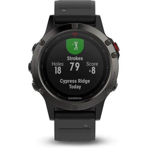 garmin fenix slate grey