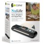 GiiNii NuLife Full Page Picture Scanner with 2.4-Inch LCD Screen