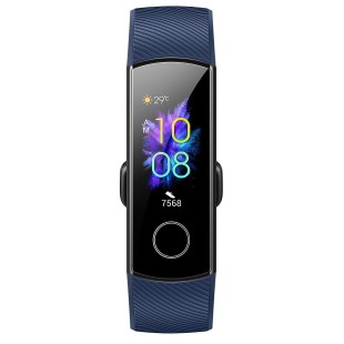 Honor Band 5 Fitness Band for Men & Women - Water Resistance Activity Tracker Smart Watch with Heart Rate, Amoled Display, Sp02 Moniter - Meteorite price in Pakistan