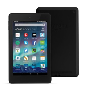 Amazon Fire HD 6 Tablet, 6" HD Display, Wi-Fi, 1GB,8GB, Black  price in Pakistan