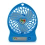 Rechargeable Desktop Mini Portable USB Cooling Fan