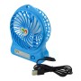 Rechargeable Desktop Mini Portable USB Cooling Fan