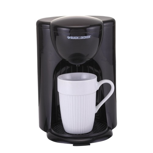 Black & Decker DCM25 1 Cup Coffee Maker price in Pakistan, Black