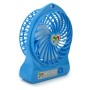 Rechargeable Desktop Mini Portable USB Cooling Fan